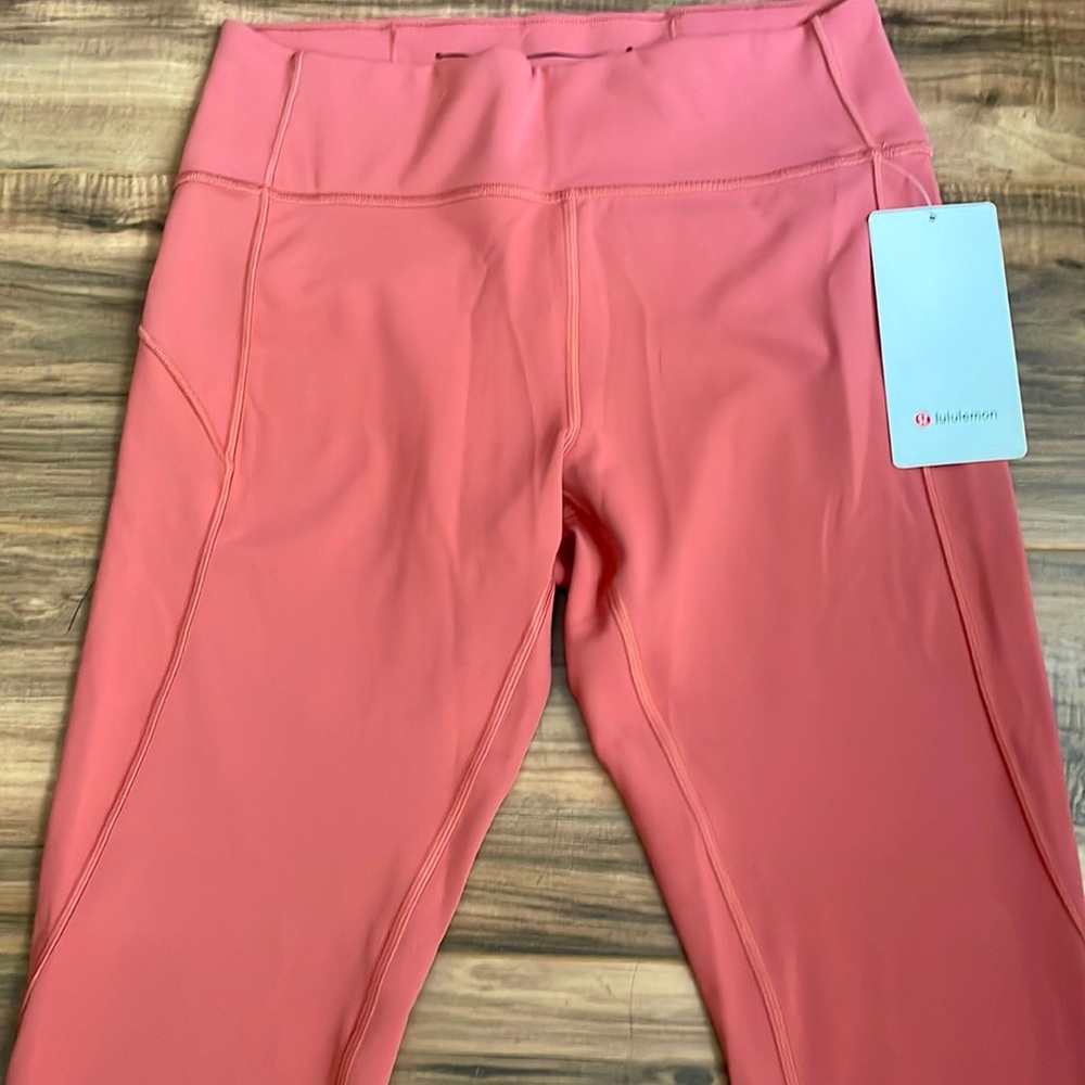 Lulu Lemon movement leggings